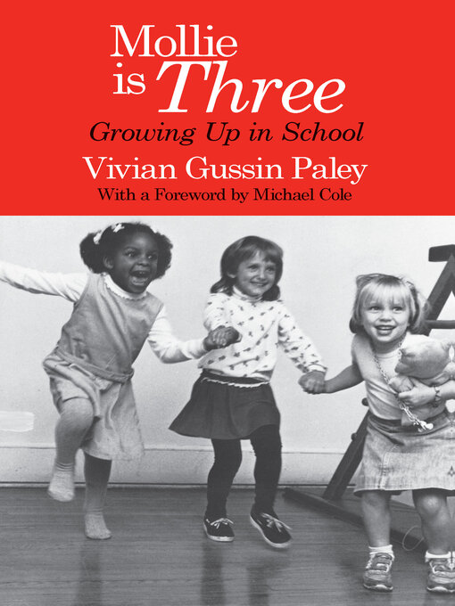 Title details for Mollie Is Three by Vivian Gussin Paley - Wait list